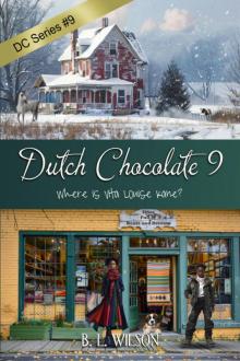 Dutch Chocolate 9 Dutch Chocolate 9