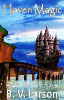Haven Magic Haven Magic