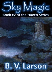 Sky Magic (Haven Series #2)