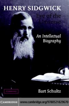 Henry Sidgwick- Eye of the Universe Henry Sidgwick- Eye of the Universe