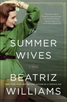 The Summer Wives The Summer Wives