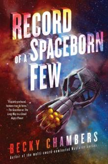 Record of a Spaceborn Few Record of a Spaceborn Few