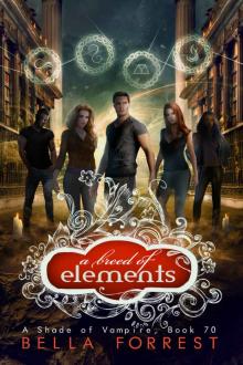 A Breed of Elements A Breed of Elements