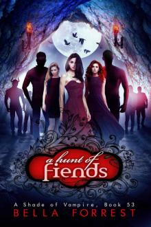 A Hunt of Fiends A Hunt of Fiends