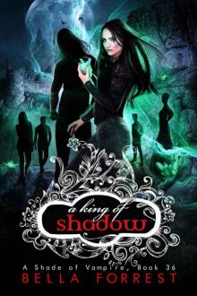 A King of Shadow A King of Shadow