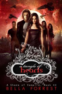 A Tangle of Hearts A Tangle of Hearts