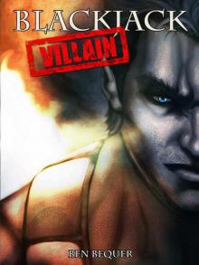 Blackjack Villain (The Blackjack Series)