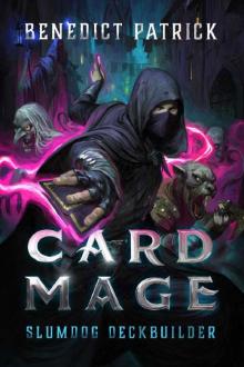 Card Mage: Slumdog Deckbuilder
