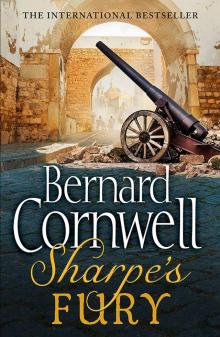 Sharpe 11 - Sharpe's Fury