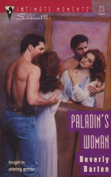 PALADIN'S WOMAN