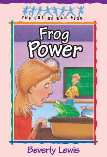 Frog Power
