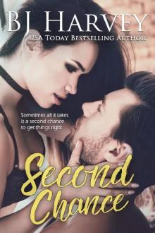Second Chance (Chances #2) Second Chance (Chances #2)