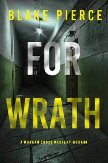 For Wrath For Wrath