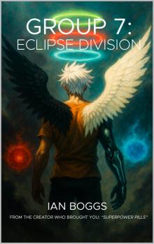 GROUP 7: Eclipse Division: The Origin