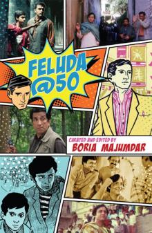 Feluda @ 50 Feluda @ 50