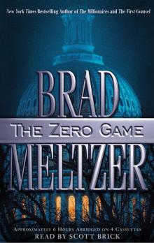 Zero Game Zero Game