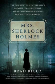 Mrs. Sherlock Holmes Mrs. Sherlock Holmes