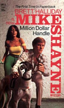 Million Dollar Handle ms-68