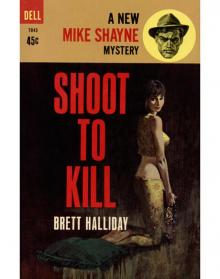 Shoot to Kill Shoot to Kill