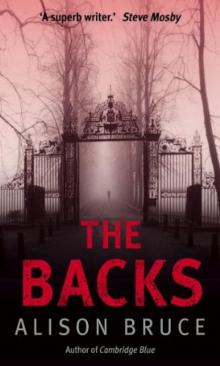 The Backs (2013)