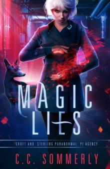 Magic Lies Magic Lies