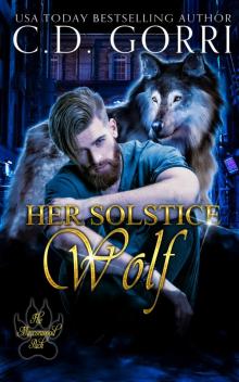 Her Solstice Wolf