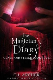 The Magician's Diary The Magician's Diary