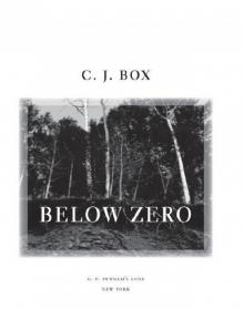 Below Zero jp-9 Below Zero jp-9