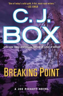 Breaking Point jp-13 Breaking Point jp-13