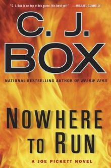 Nowhere to Run Nowhere to Run