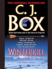 Winterkill jp-3 Winterkill jp-3