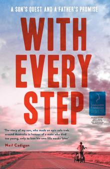 With Every Step