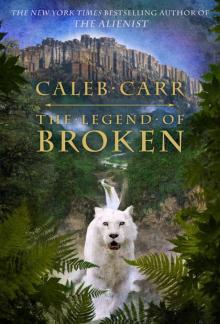 The Legend of Broken The Legend of Broken