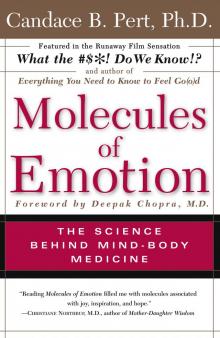 Molecules of Emotion