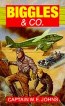 10 Biggles and Co 10 Biggles and Co