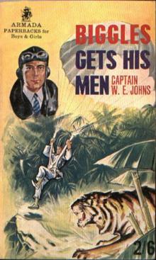 37 Biggles Gets His Men