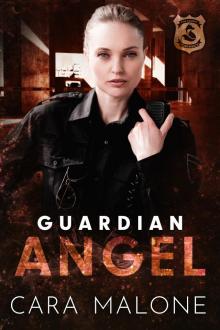 Guardian Angel (Fox County Forensics Book 8)