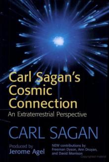 Cosmic Connection Cosmic Connection