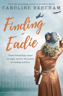 Finding Eadie Finding Eadie