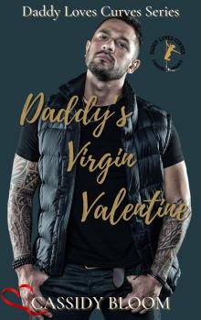 Daddy's Virgin Valentine