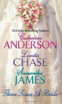 Three Times a Bride Three Times a Bride