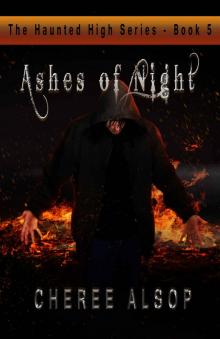 Ashes of Night Ashes of Night