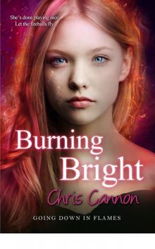Burning Bright Burning Bright
