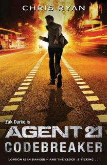 Agent 21: Codebreaker: Book 3 Agent 21: Codebreaker: Book 3