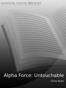 Alpha Force: Untouchable Alpha Force: Untouchable