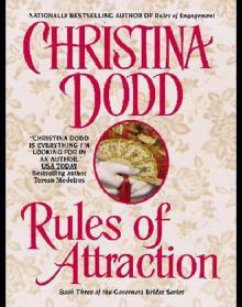 Rules of Attraction