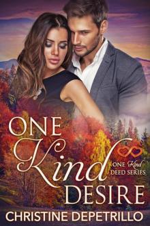 One Kind Desire One Kind Desire