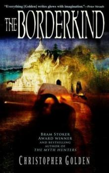 The Borderkind v-2