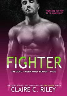 Fighter: The Devil's Highwaymen Nomads #4