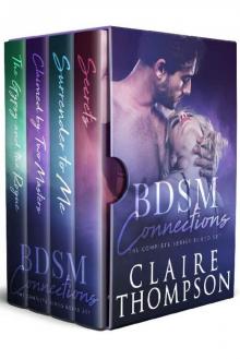 BDSM Connections - The Complete 4 Novel Series